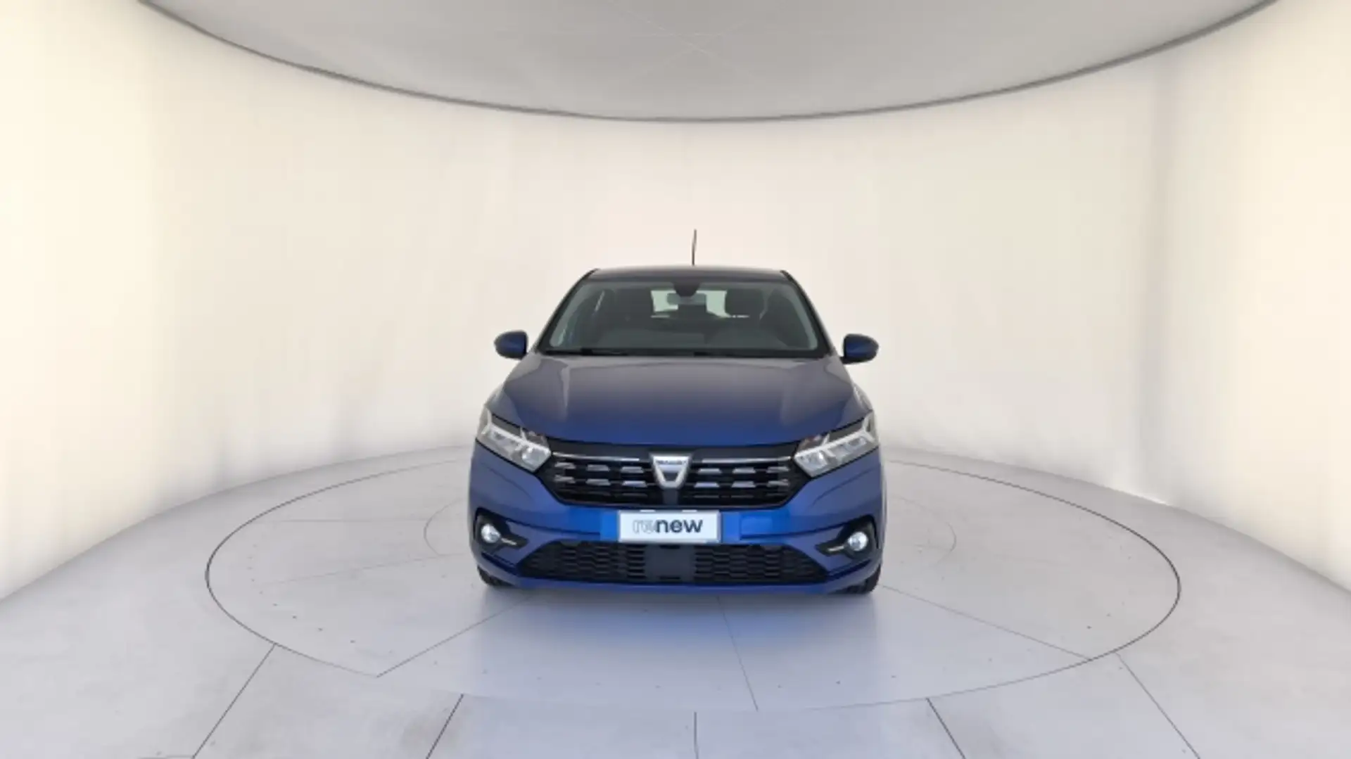 Dacia Sandero Sandero Streetway 1.0 tce Comfort Eco-g 100cv Blu/Azzurro - 2