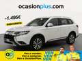 Mitsubishi Outlander 200 MPI Motion 2WD 7pl. CVT Blanco - thumbnail 1