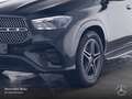 Mercedes-Benz GLE 450 4M AMG+NIGHT+PANO+360+AHK+MULTIBEAM+STHZG Schwarz - thumbnail 5