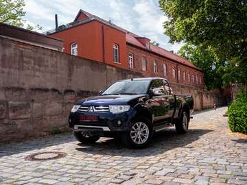 Plus Club Cab 4WD/KLIMA/AHK/TOP
