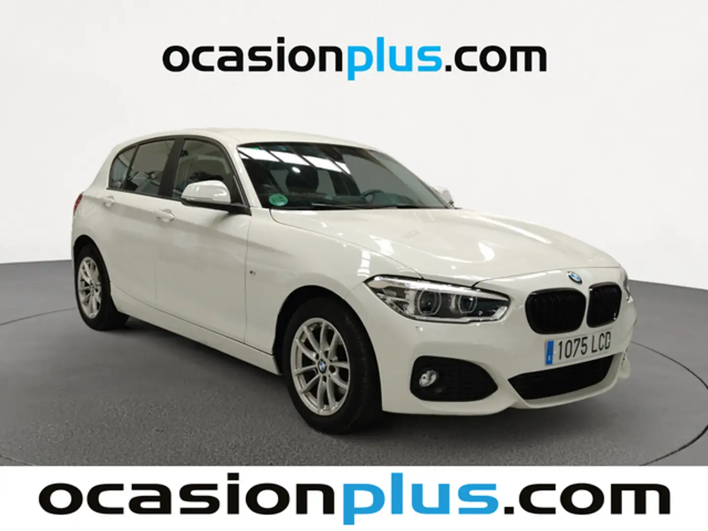 BMW 116 116d Alb - 2