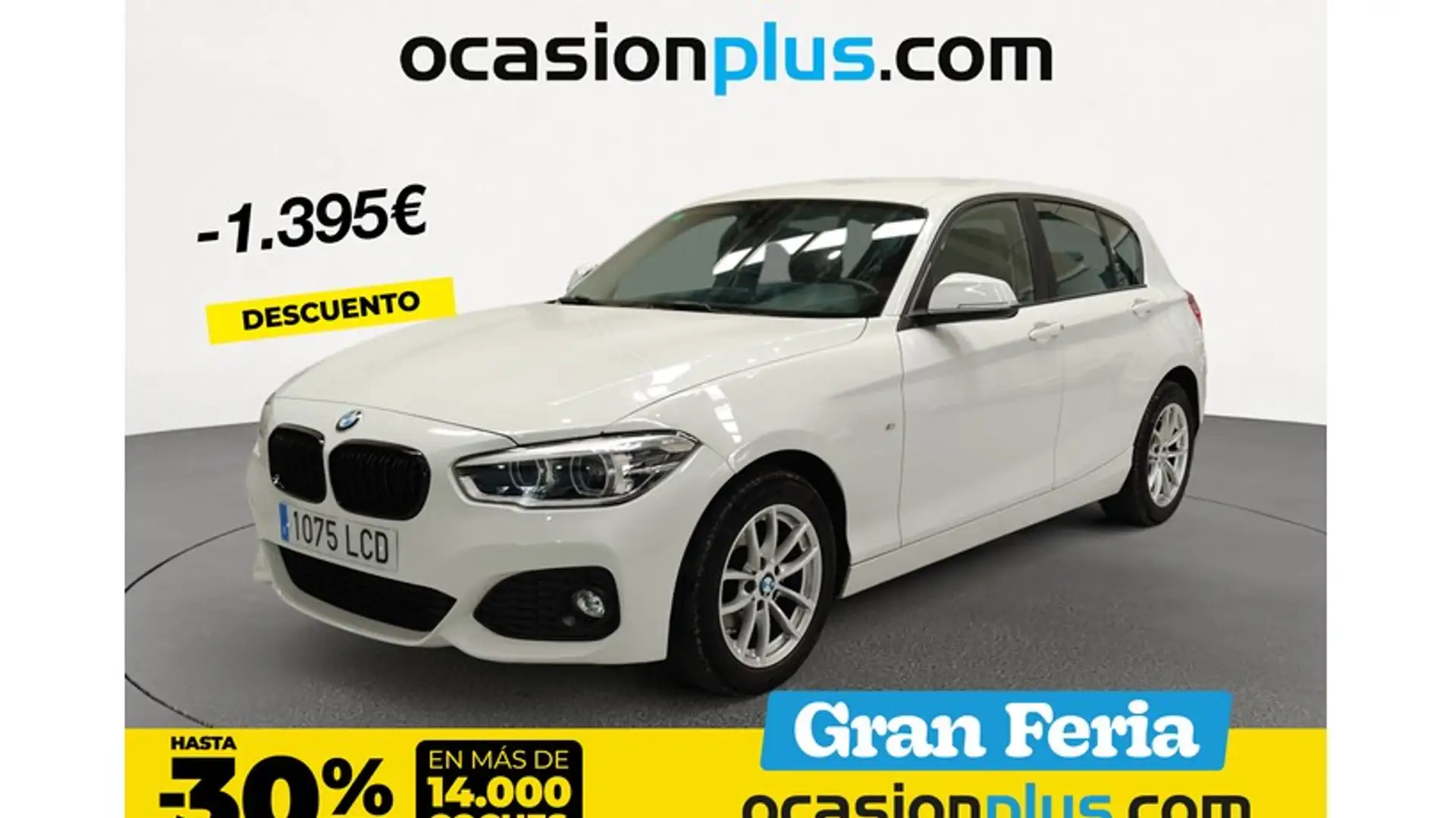 BMW 116 116d Alb - 1