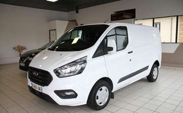 Transit 2.0 Ecoblue 130 ch Trend Business L1 H1 BVM6 16583 HT