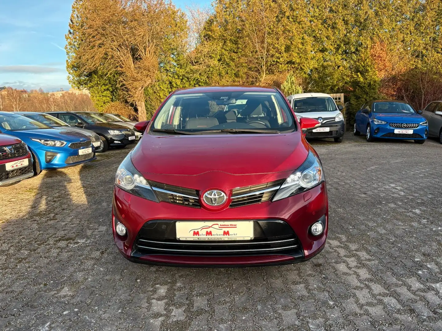 Toyota Verso Edition-S+ - 2