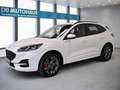 Ford Kuga ST-Line 2.5 DuraTec PHEV Weiß - thumbnail 1