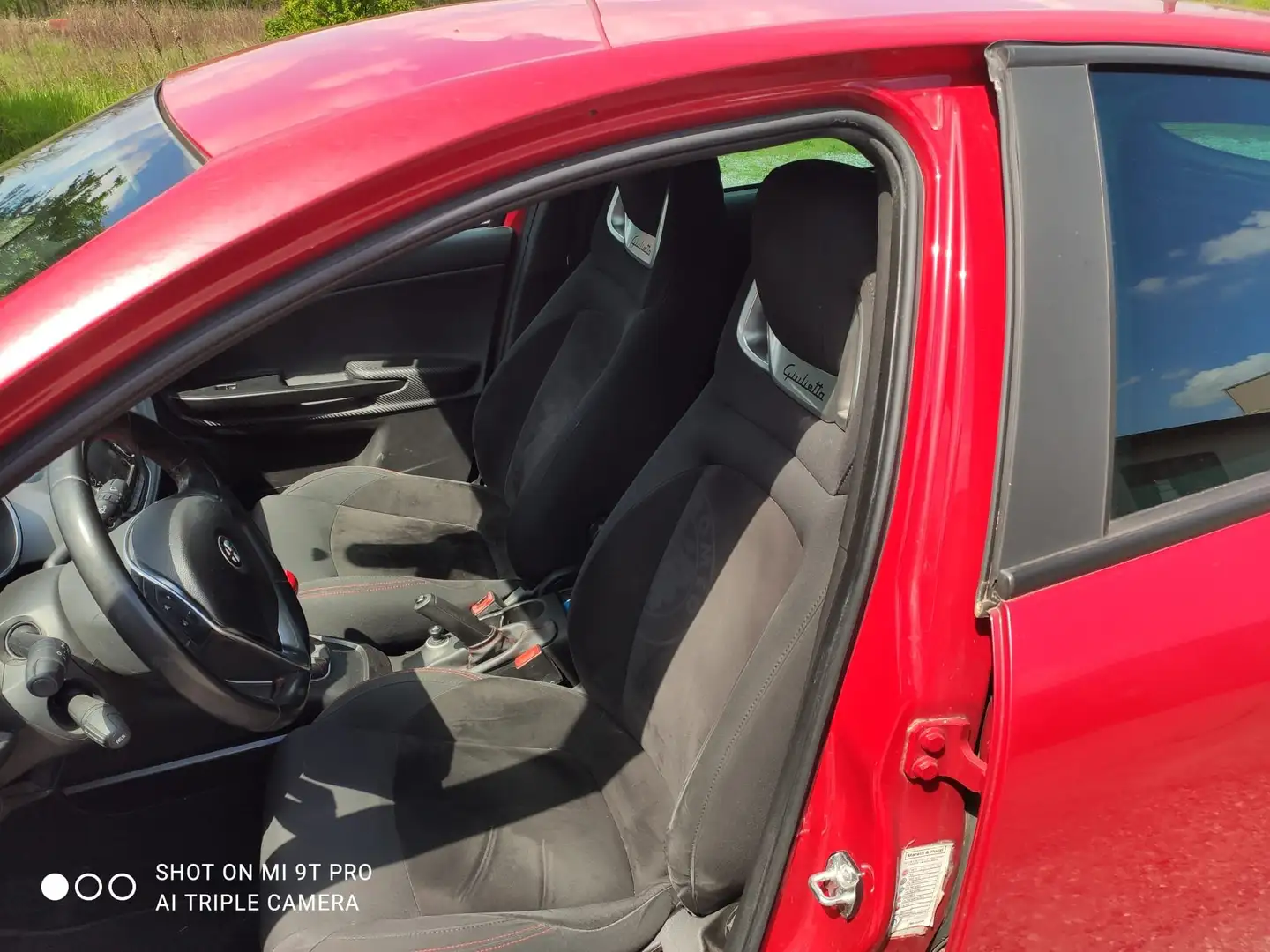 Alfa Romeo Giulietta Giulietta III 2010 2.0 jtdm Sprint 150cv E6 Red - 1