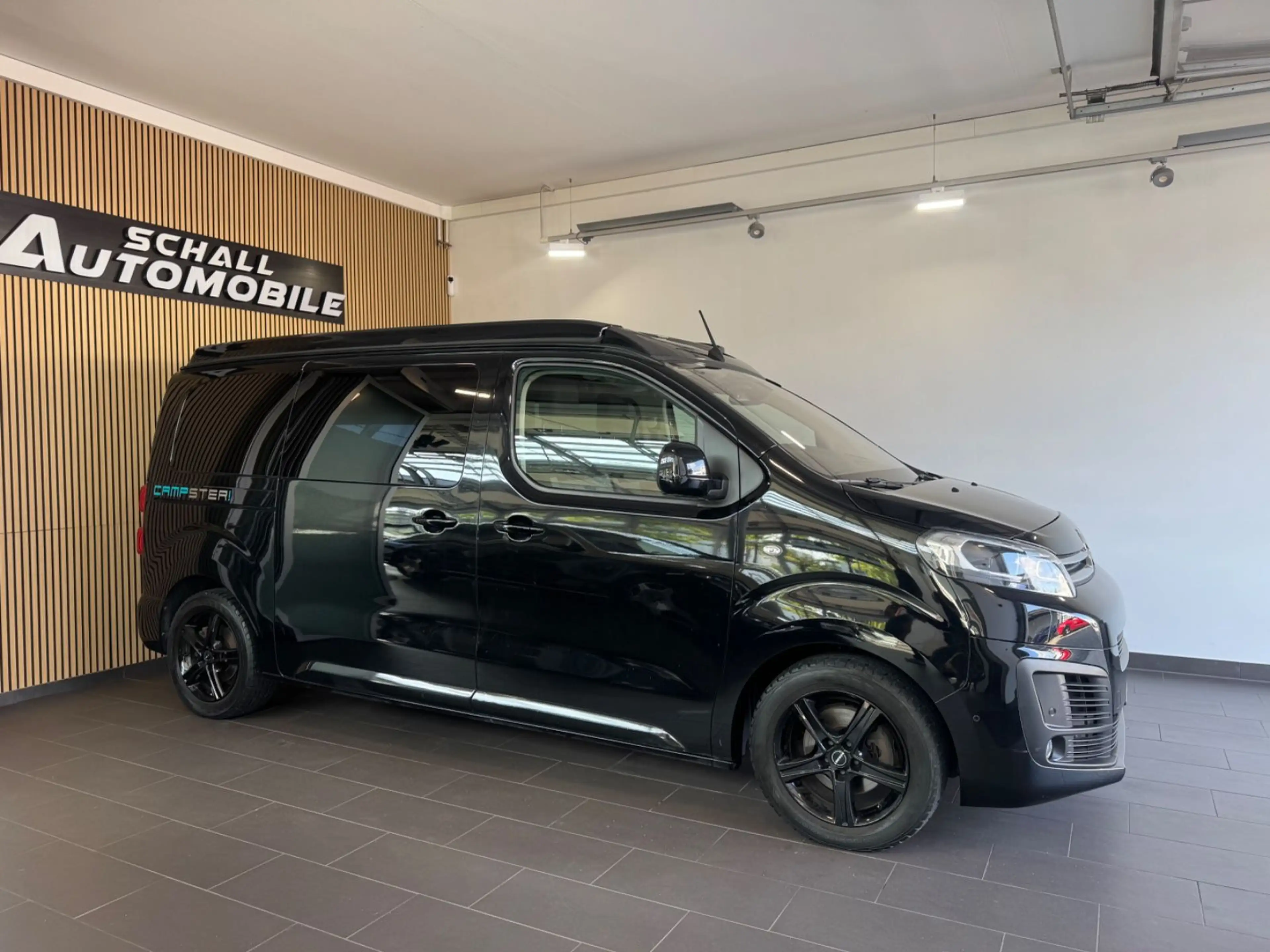 Citroen Spacetourer *CAMPSTER/KÜCHE/HUBDACH/ACC/AHK/6SITZER/HUD/180° — photo 4