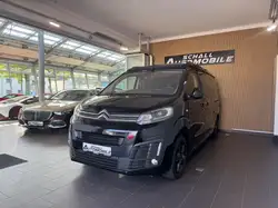 Citroën SpaceTourer *CAMPSTER/KÜCHE/HUBDACH/ACC/AHK/6SITZER/HUD/180°