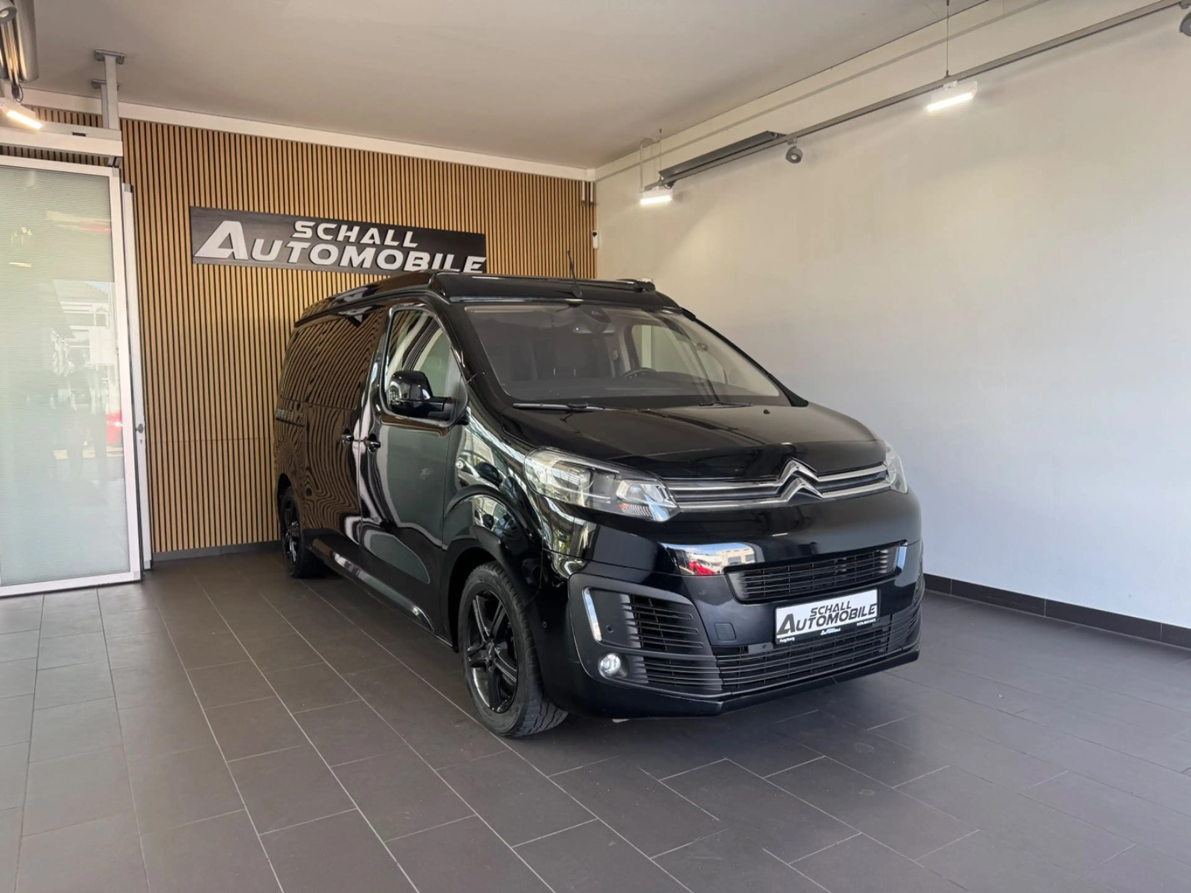 Citroen Spacetourer *CAMPSTER/KÜCHE/HUBDACH/ACC/AHK/6SITZER/HUD/180° — photo 3