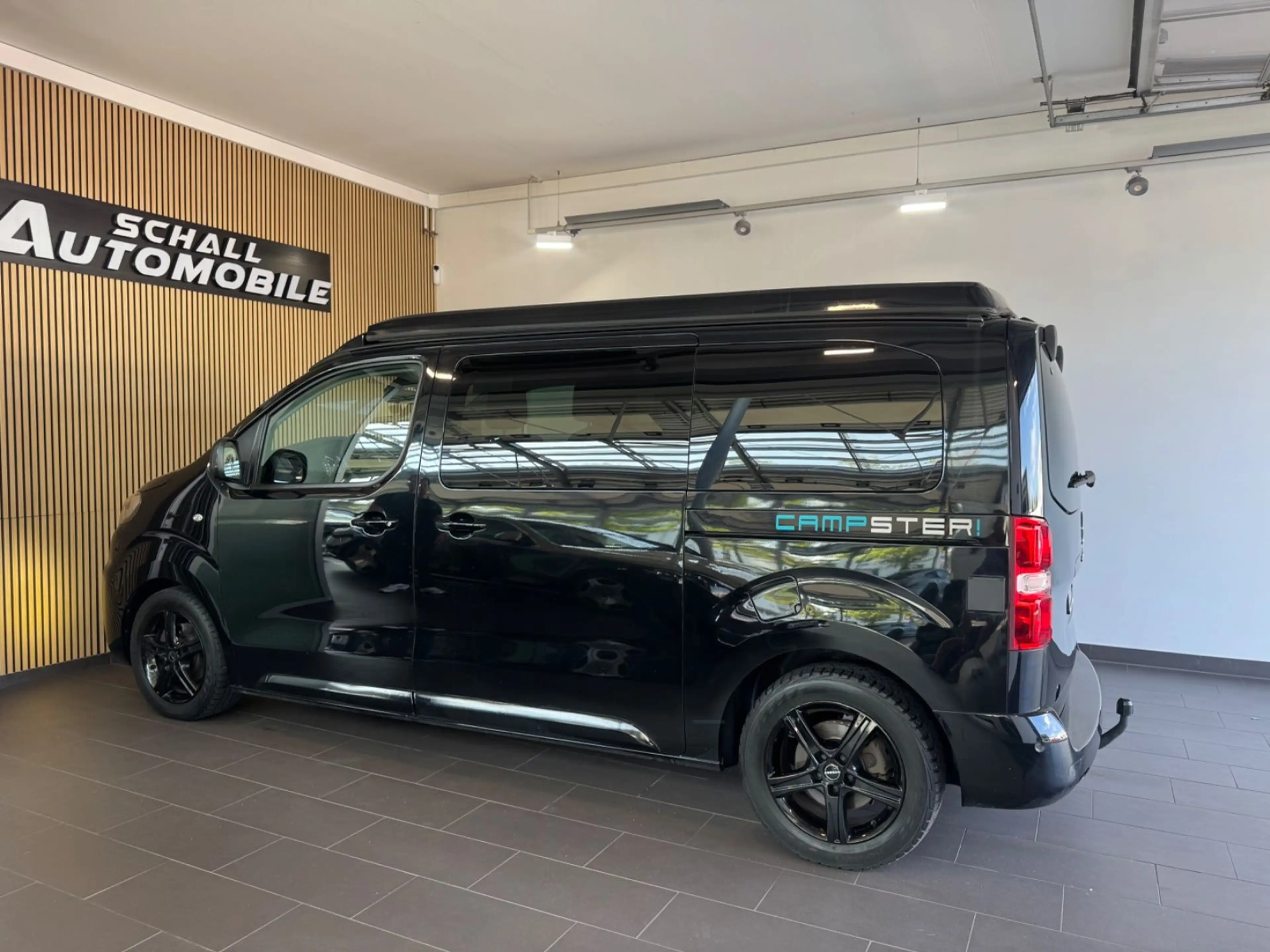Citroen Spacetourer *CAMPSTER/KÜCHE/HUBDACH/ACC/AHK/6SITZER/HUD/180° — photo 5
