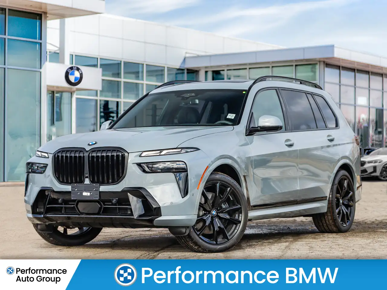2026 BMW X7
