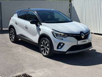 Captur Techno