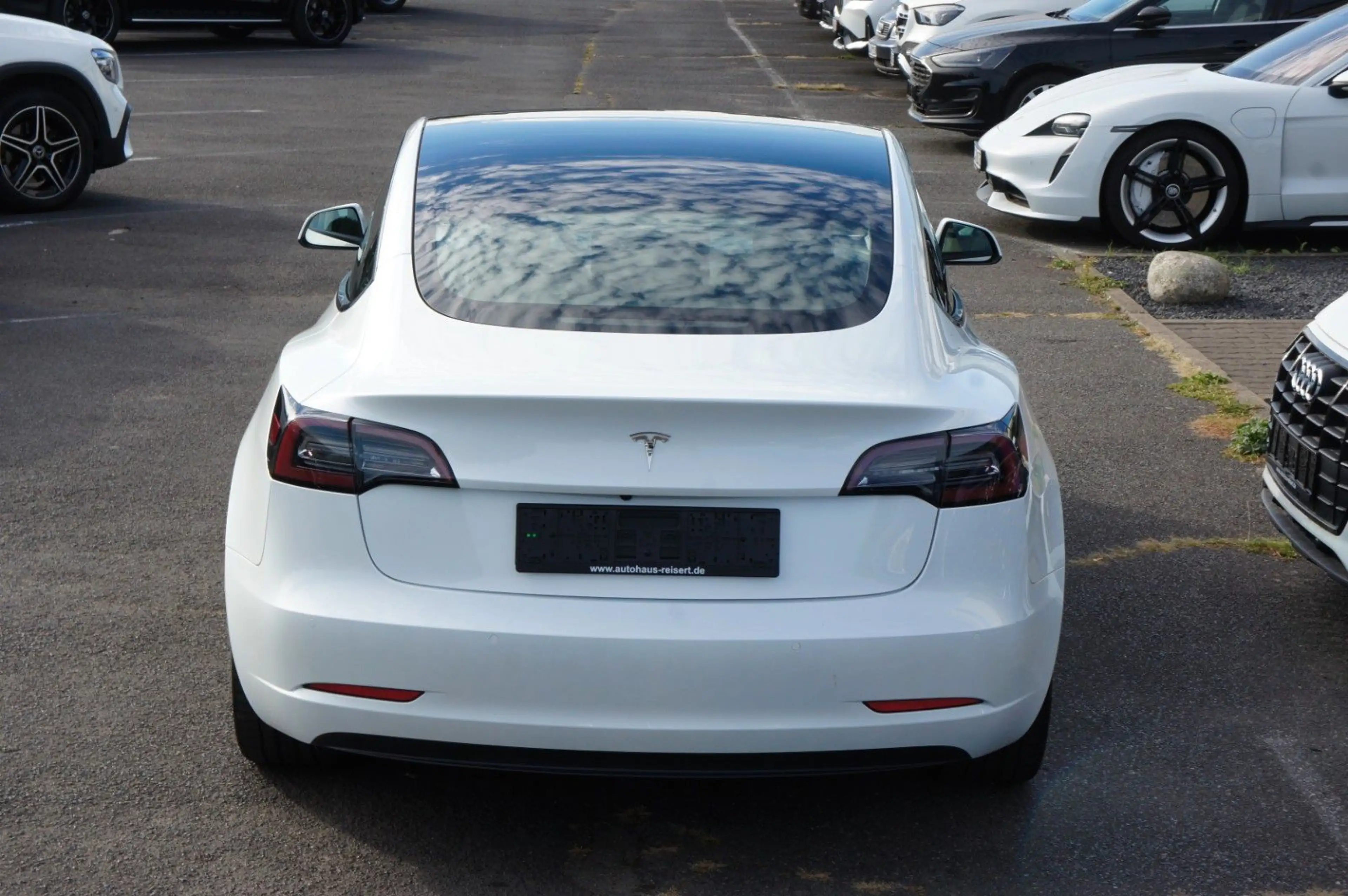 Tesla Model 3 Standard Range Plus *LEDER*19Z*SoH93,4%* — photo 6