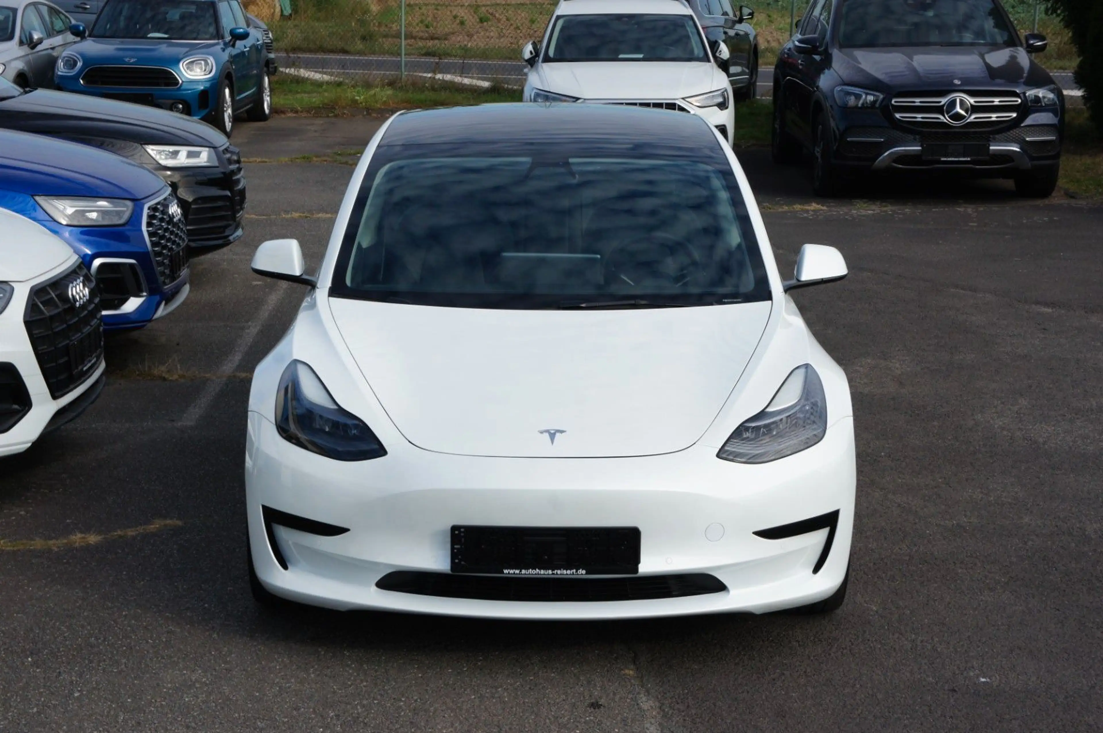 Tesla Model 3 Standard Range Plus *LEDER*19Z*SoH93,4%* — photo 5
