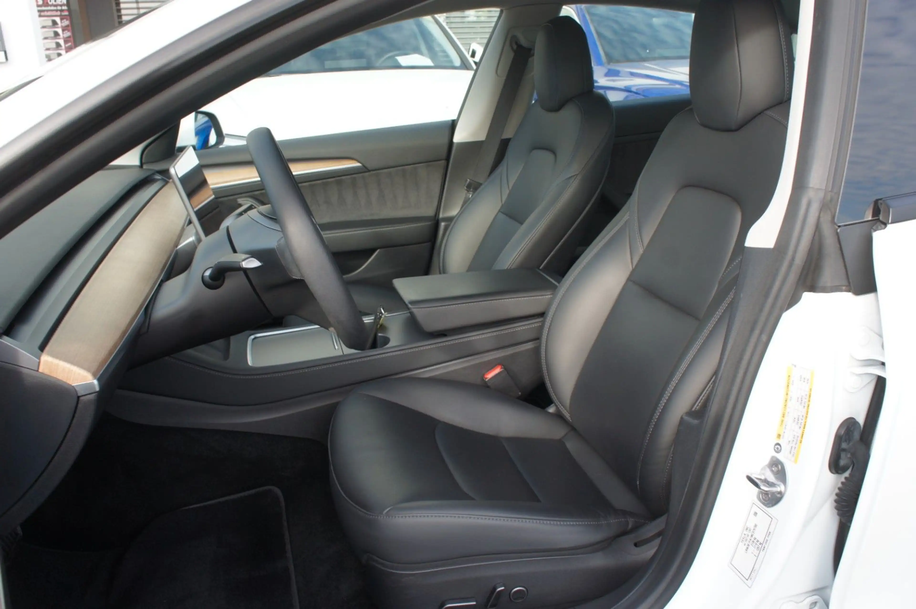 Tesla Model 3 Standard Range Plus *LEDER*19Z*SoH93,4%* — photo 11
