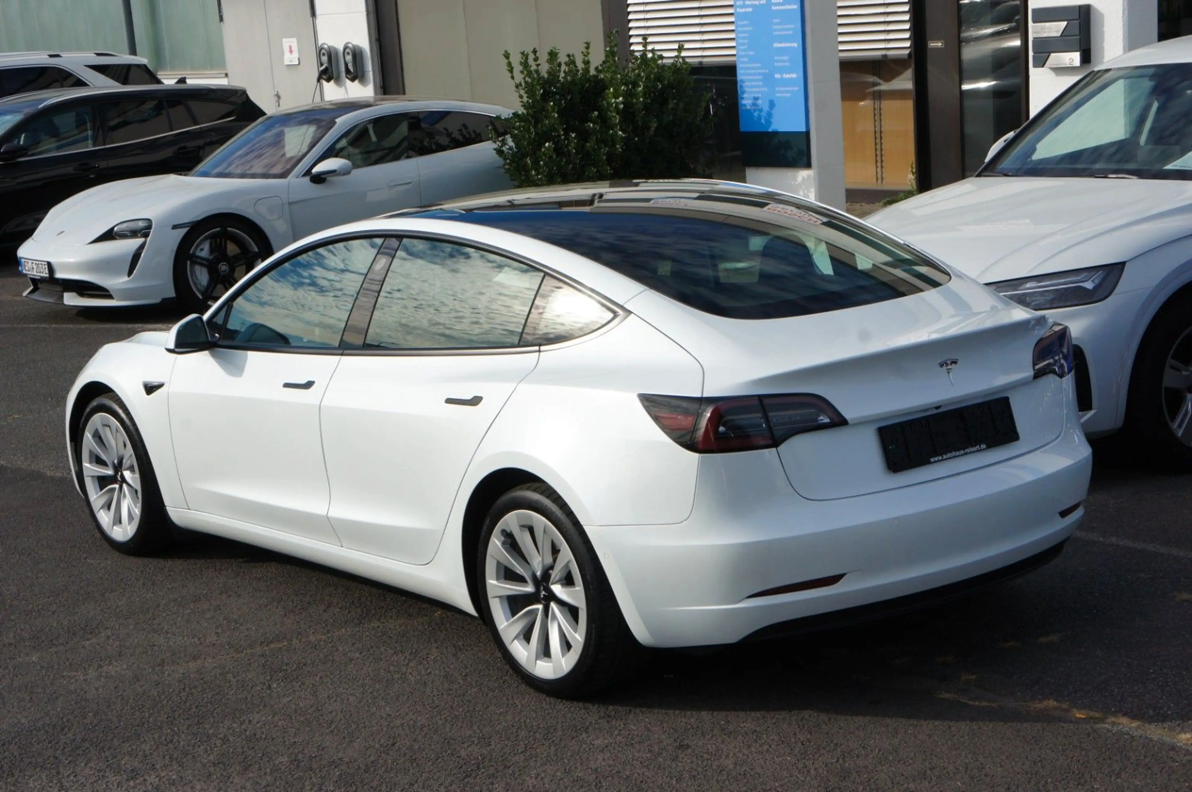 Tesla Model 3 Standard Range Plus *LEDER*19Z*SoH93,4%* — photo 4