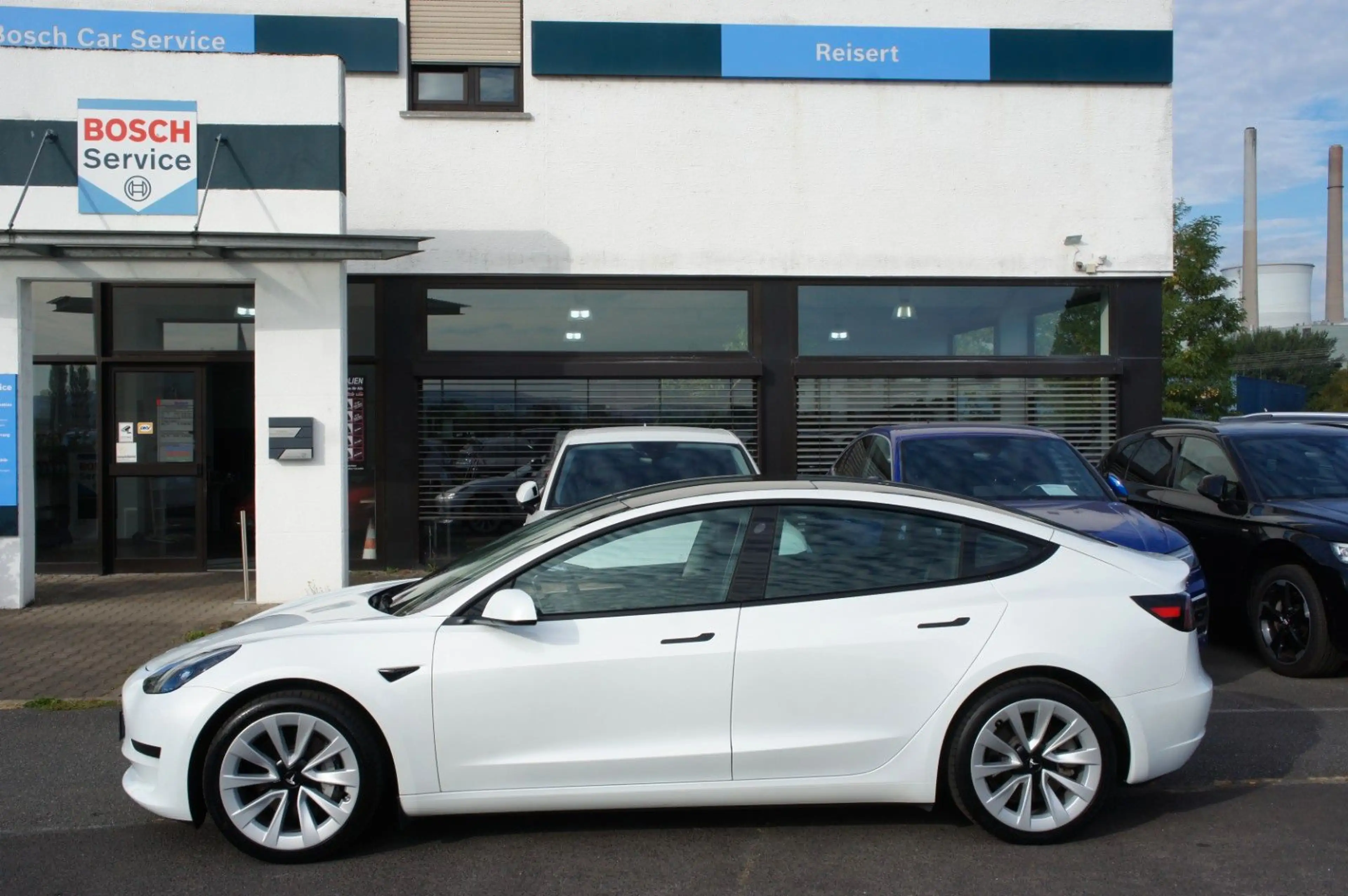Tesla Model 3 Standard Range Plus *LEDER*19Z*SoH93,4%* — photo 3
