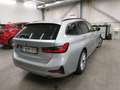 BMW 316 dA Touring G21 *LED-CUIR-NAVI-DIGITAL-PARKING* Zilver - thumbnail 3