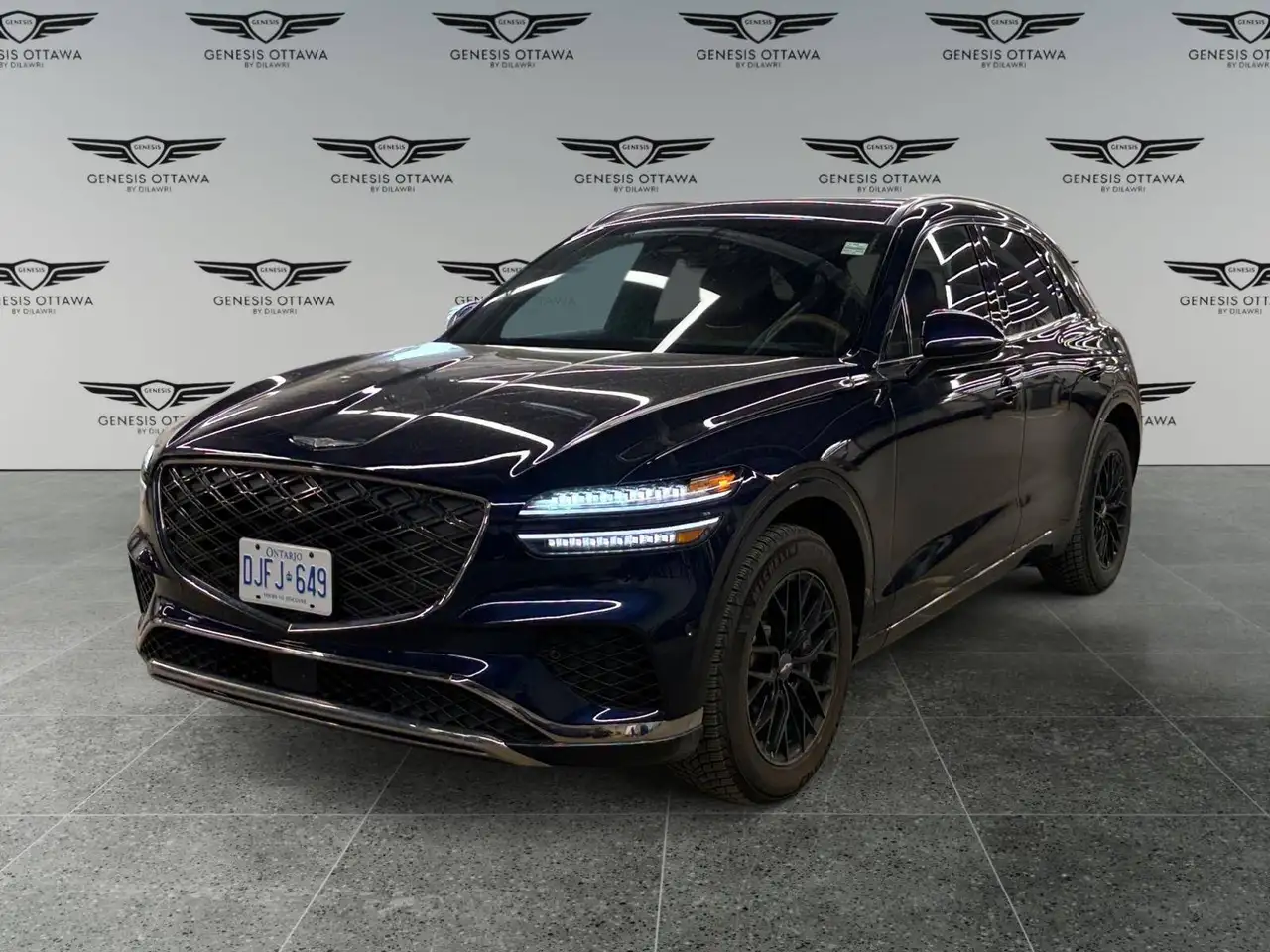 2026 Genesis GV70