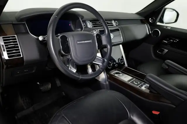 Land Rover Range Rover view 15