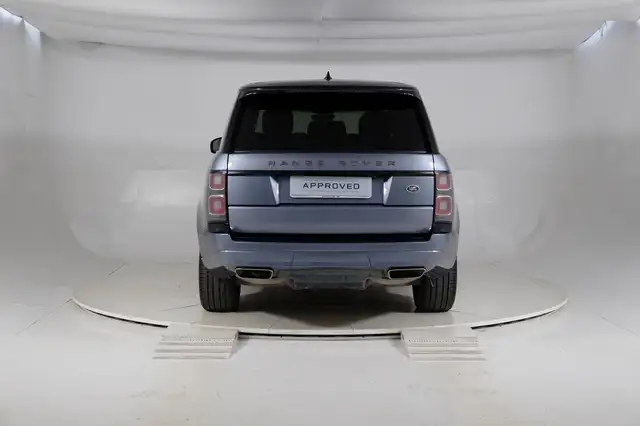 Land Rover Range Rover view 7