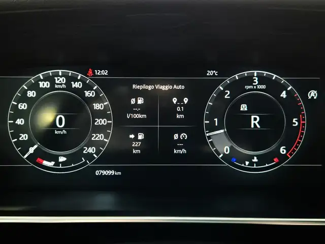Land Rover Range Rover view 13