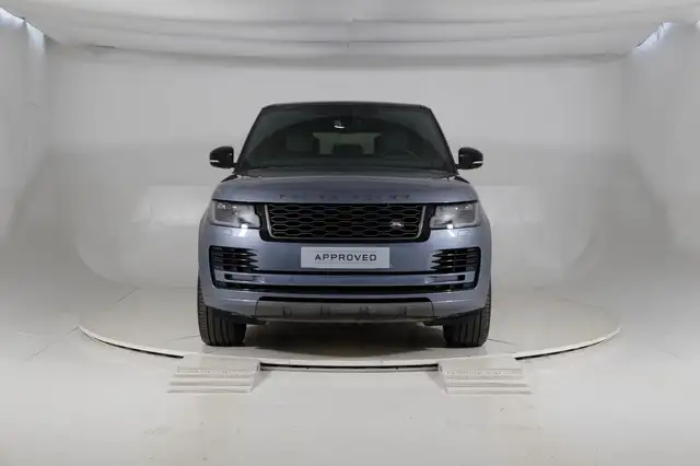 Land Rover Range Rover view 8
