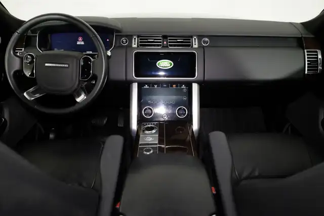 Land Rover Range Rover view 4