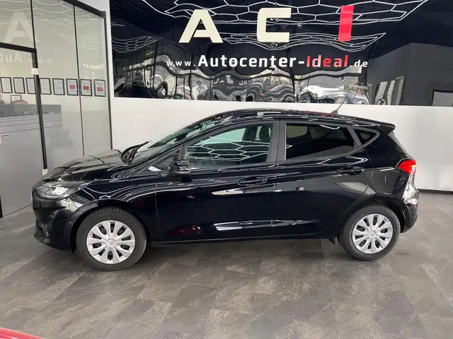 Ford Fiesta view 4
