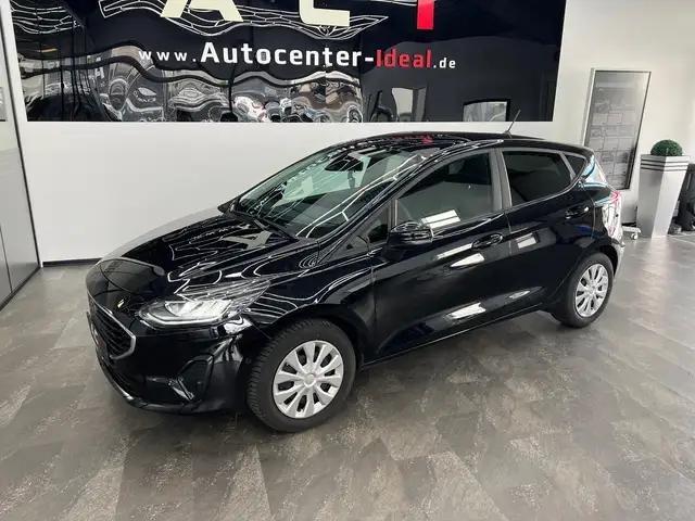Ford Fiesta view 10