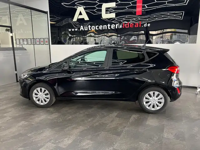 Ford Fiesta view 9