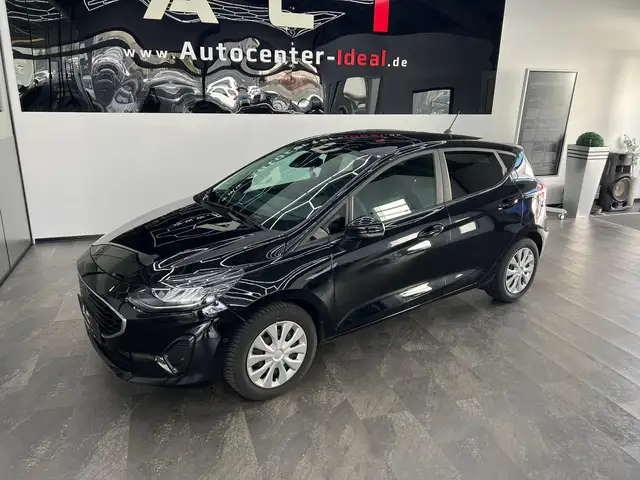 Ford Fiesta view 2