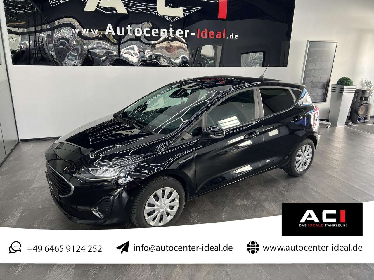 Ford Fiesta 5-Türer