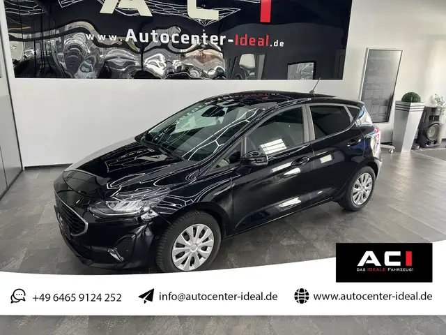 2023 Ford Fiesta in Black for sale
