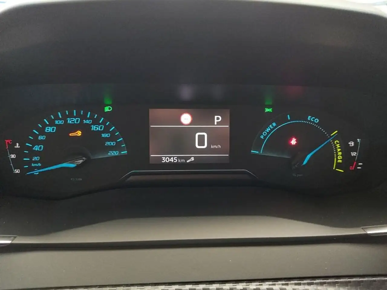 Peugeot 208 1.2 hybrid Style 100cv e-dcs 6, миниатюра 18