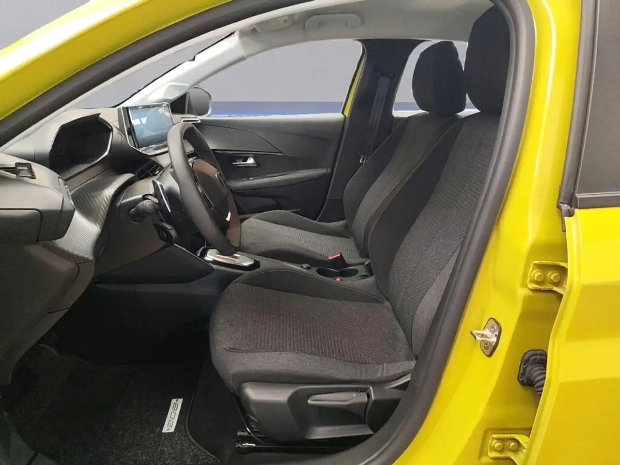 Peugeot 208 1.2 hybrid Style 100cv e-dcs 6, миниатюра 10