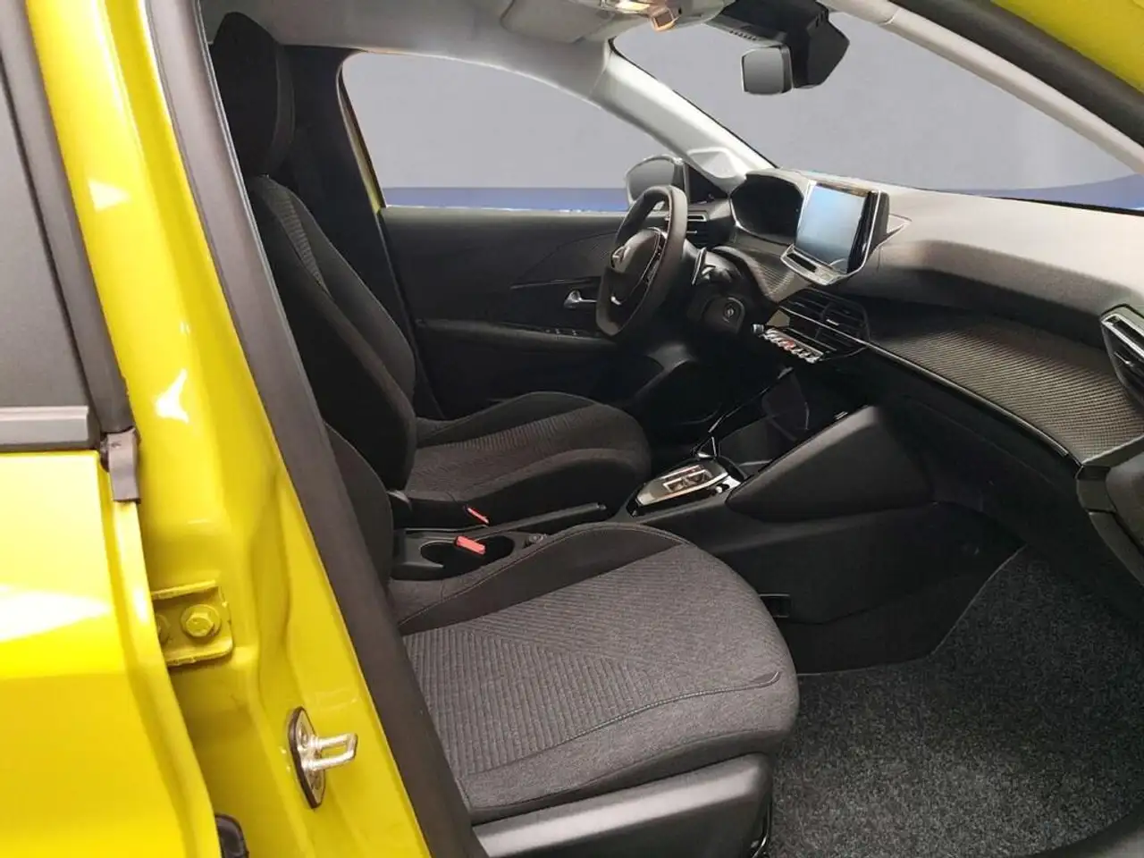 Peugeot 208 1.2 hybrid Style 100cv e-dcs 6, миниатюра 14