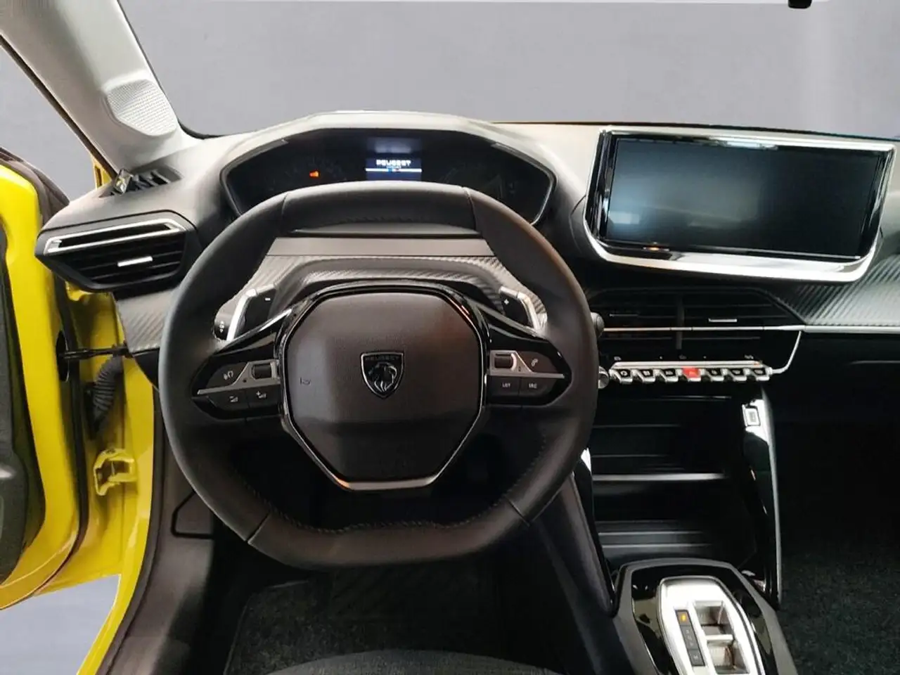 Peugeot 208 1.2 hybrid Style 100cv e-dcs 6, миниатюра 11
