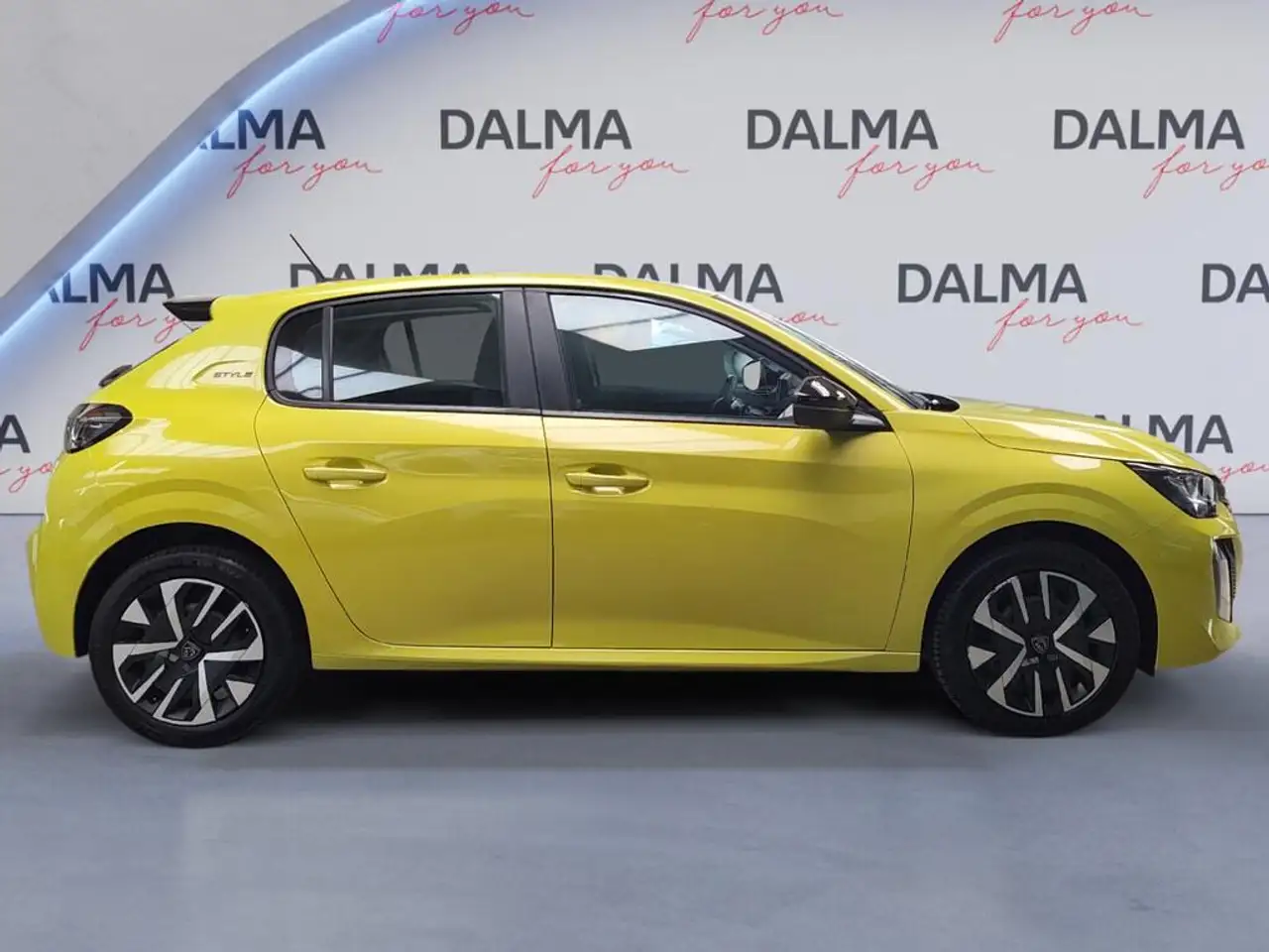 Peugeot 208 1.2 hybrid Style 100cv e-dcs 6, миниатюра 6