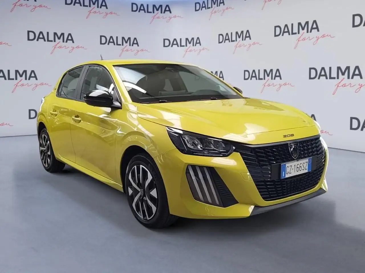 Peugeot 208 1.2 hybrid Style 100cv e-dcs 6, миниатюра 7