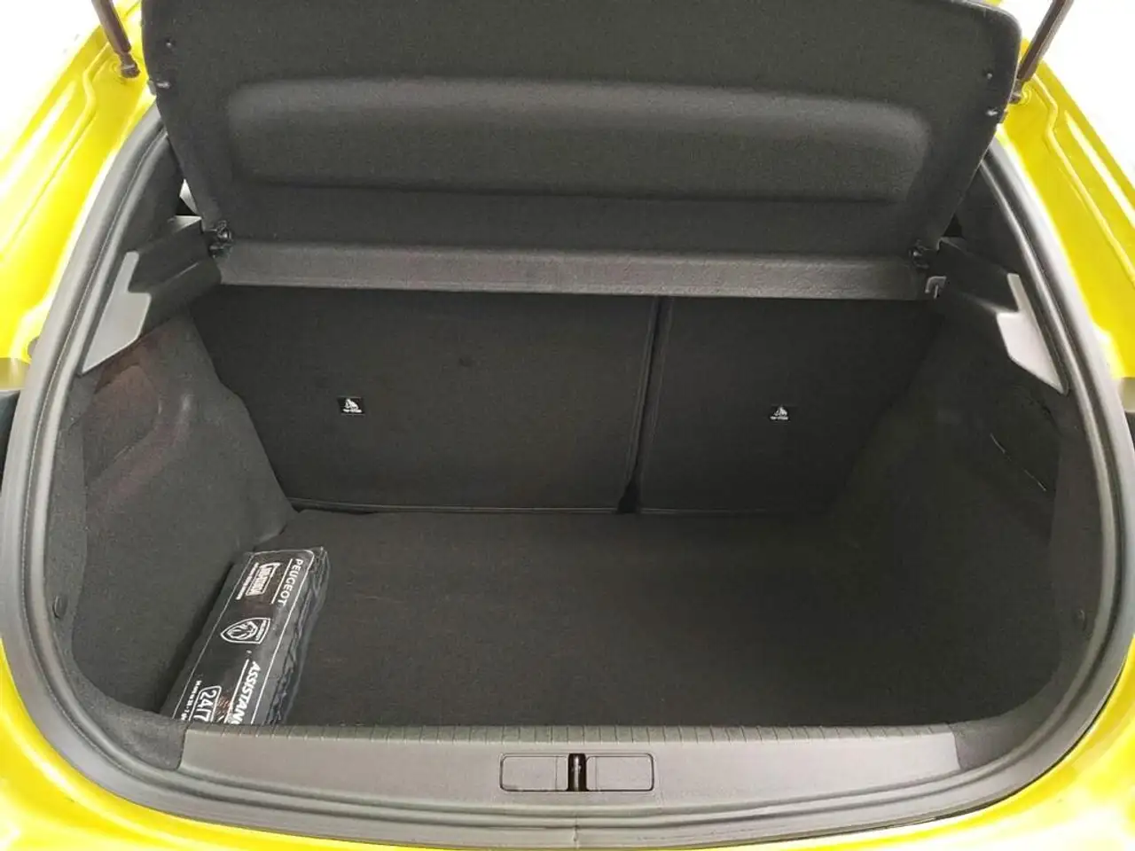 Peugeot 208 1.2 hybrid Style 100cv e-dcs 6, миниатюра 15