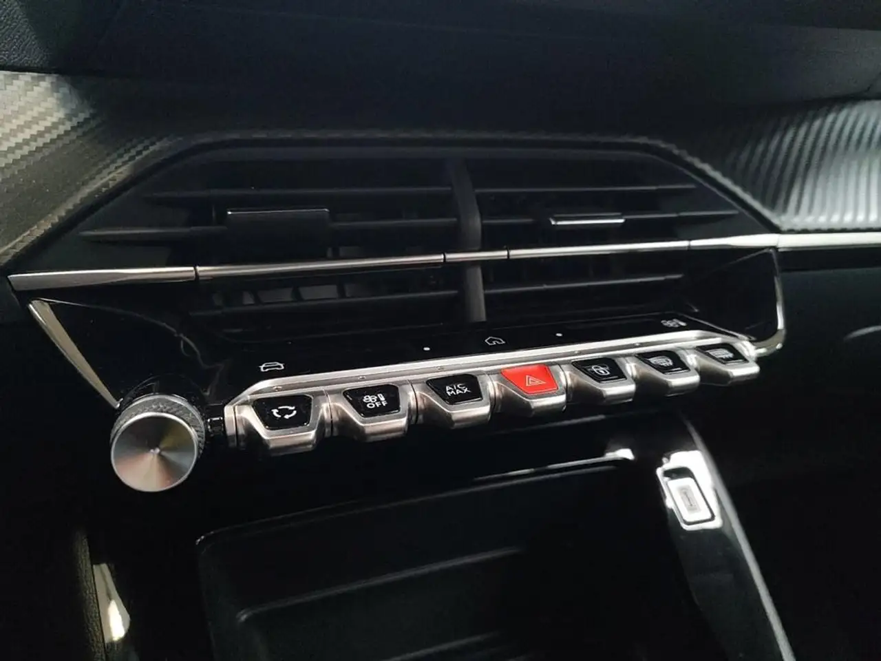 Peugeot 208 1.2 hybrid Style 100cv e-dcs 6, миниатюра 21