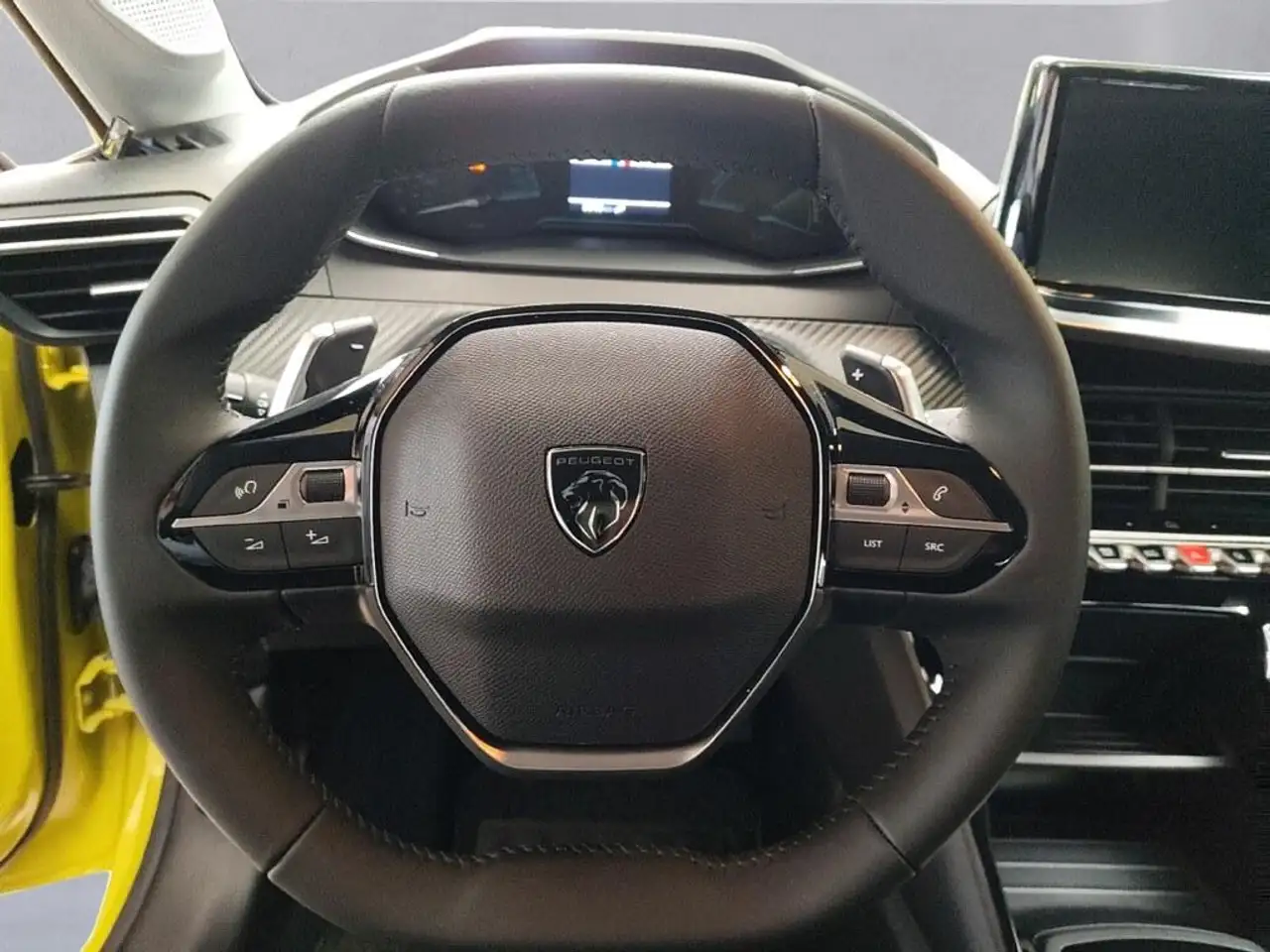 Peugeot 208 1.2 hybrid Style 100cv e-dcs 6, миниатюра 12