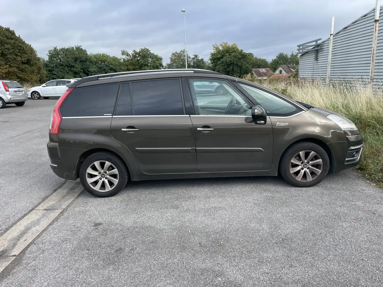 Citroen C4 Picasso HDi 150 FAP Exclusive
