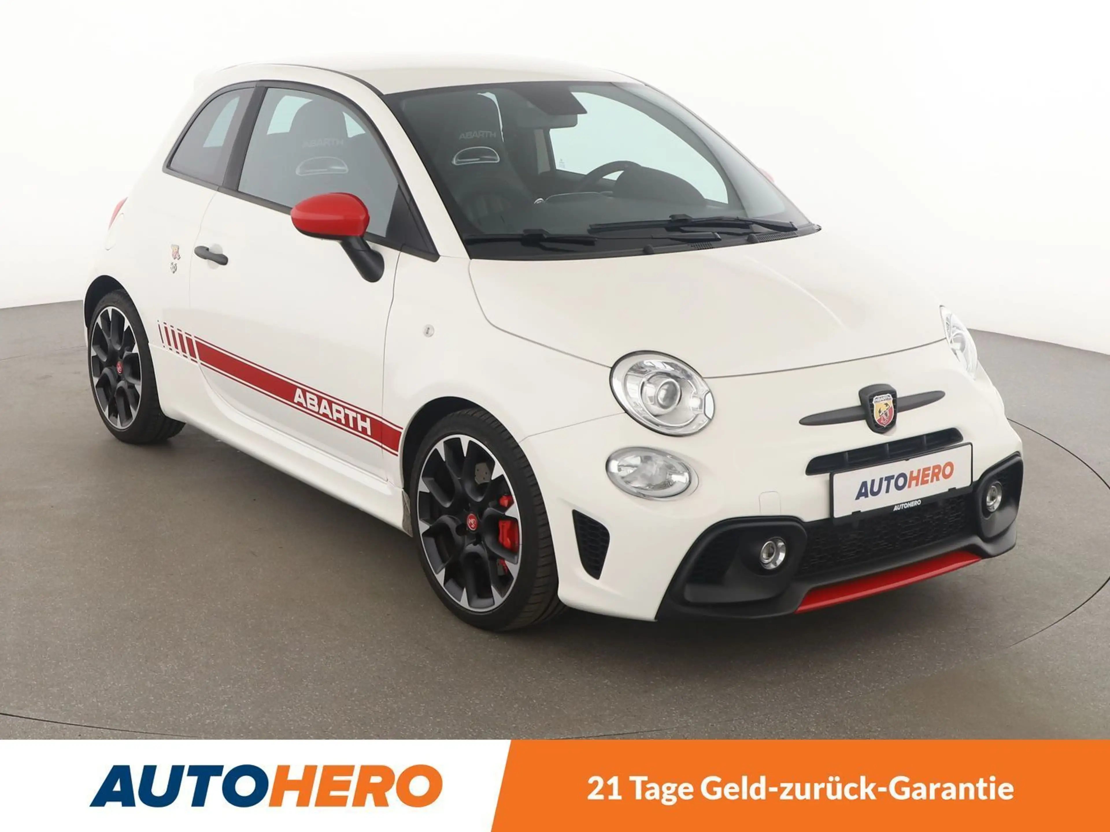 Abarth 595 1.4 Competizione*NAVI*PDC*ALU*BEATS*DAB* — photo 8