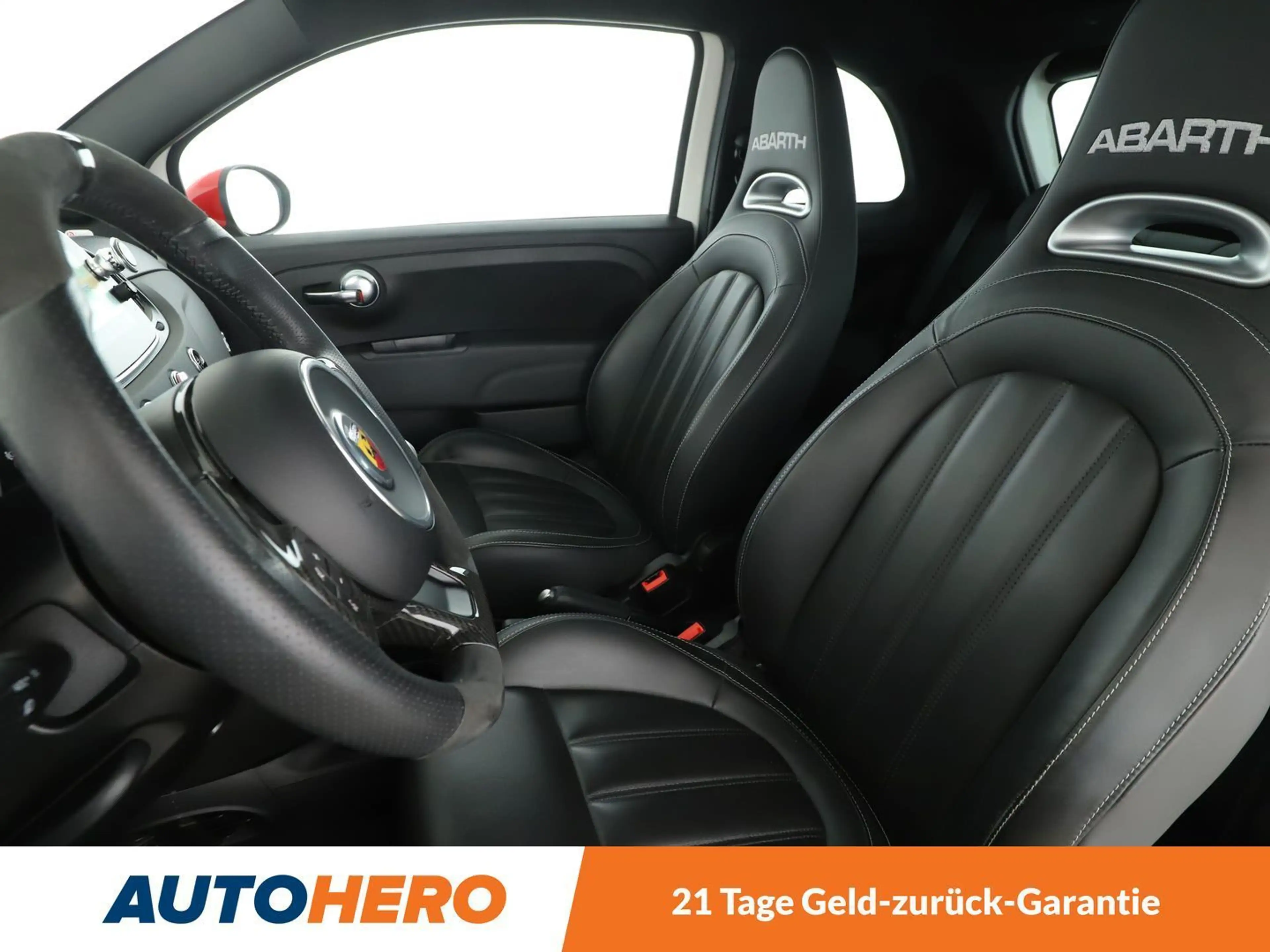 Abarth 595 1.4 Competizione*NAVI*PDC*ALU*BEATS*DAB* — photo 10
