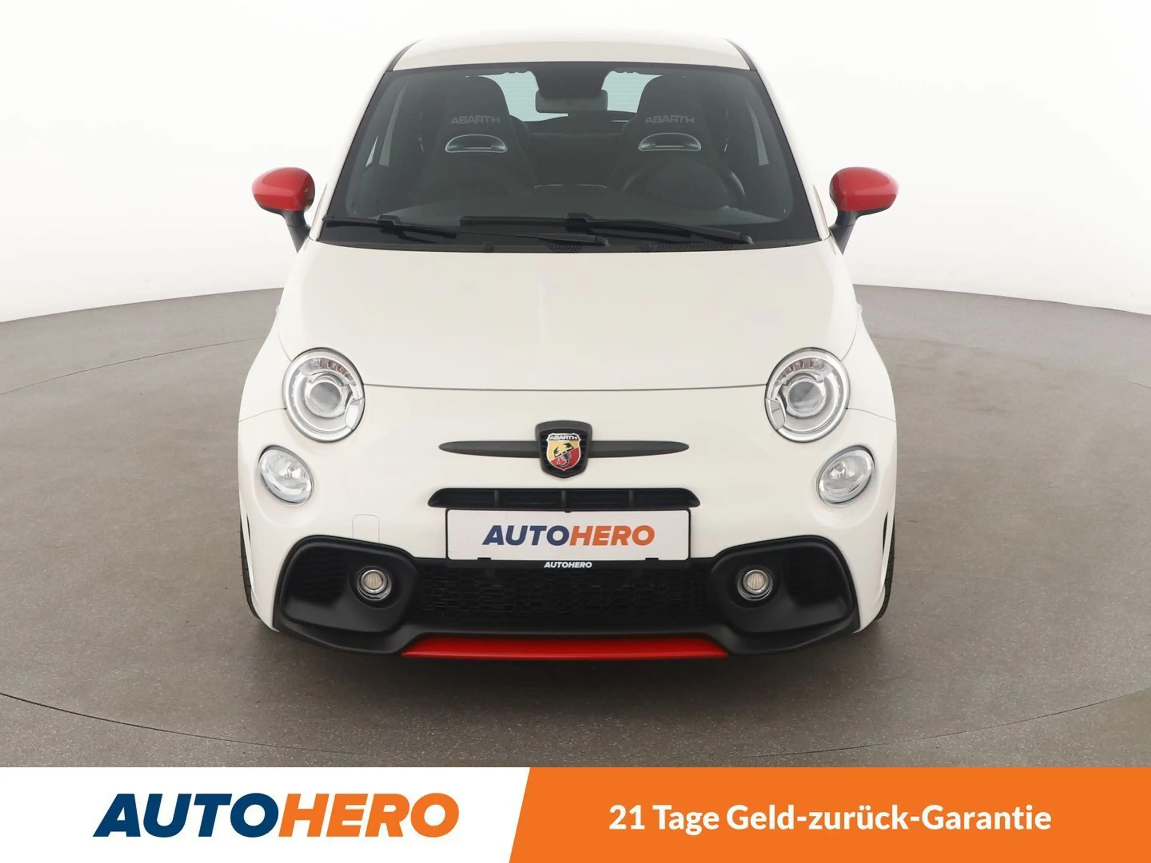 Abarth 595 1.4 Competizione*NAVI*PDC*ALU*BEATS*DAB* — photo 9