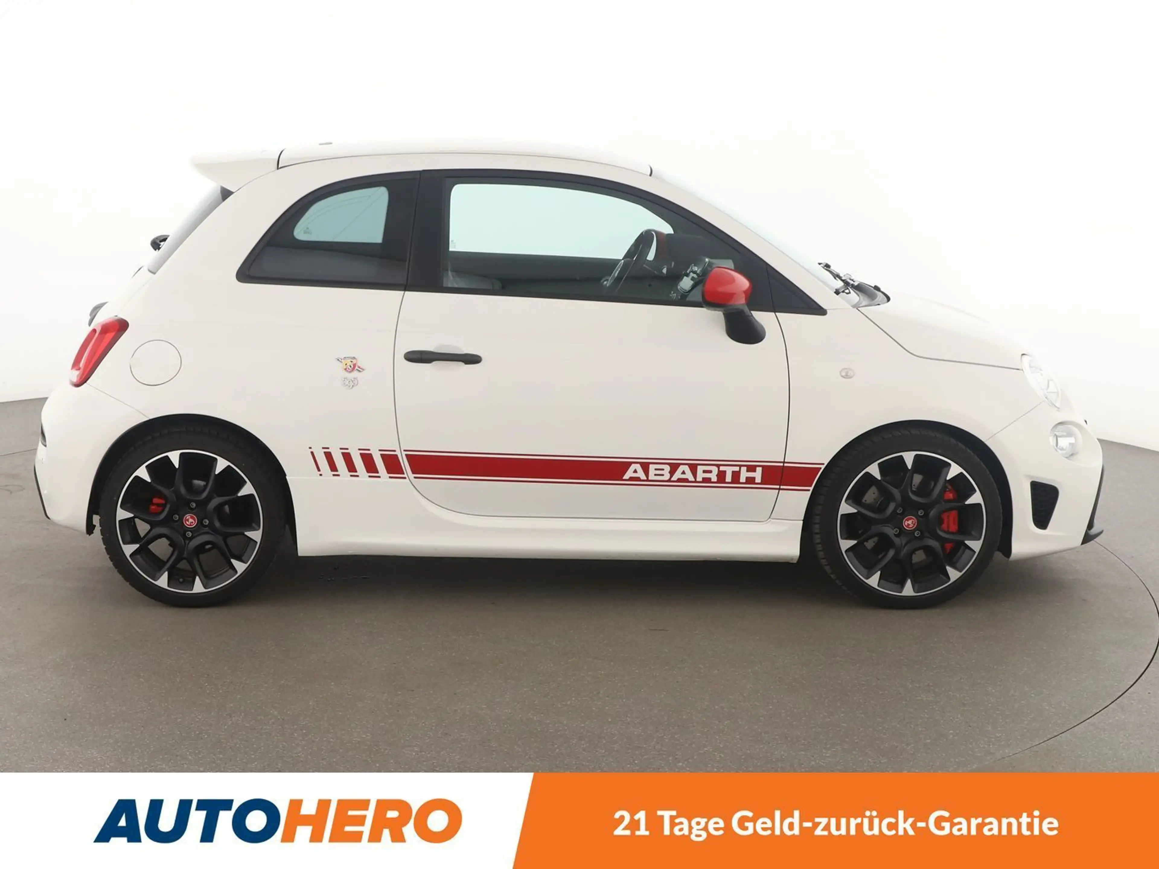 Abarth 595 1.4 Competizione*NAVI*PDC*ALU*BEATS*DAB* — photo 7