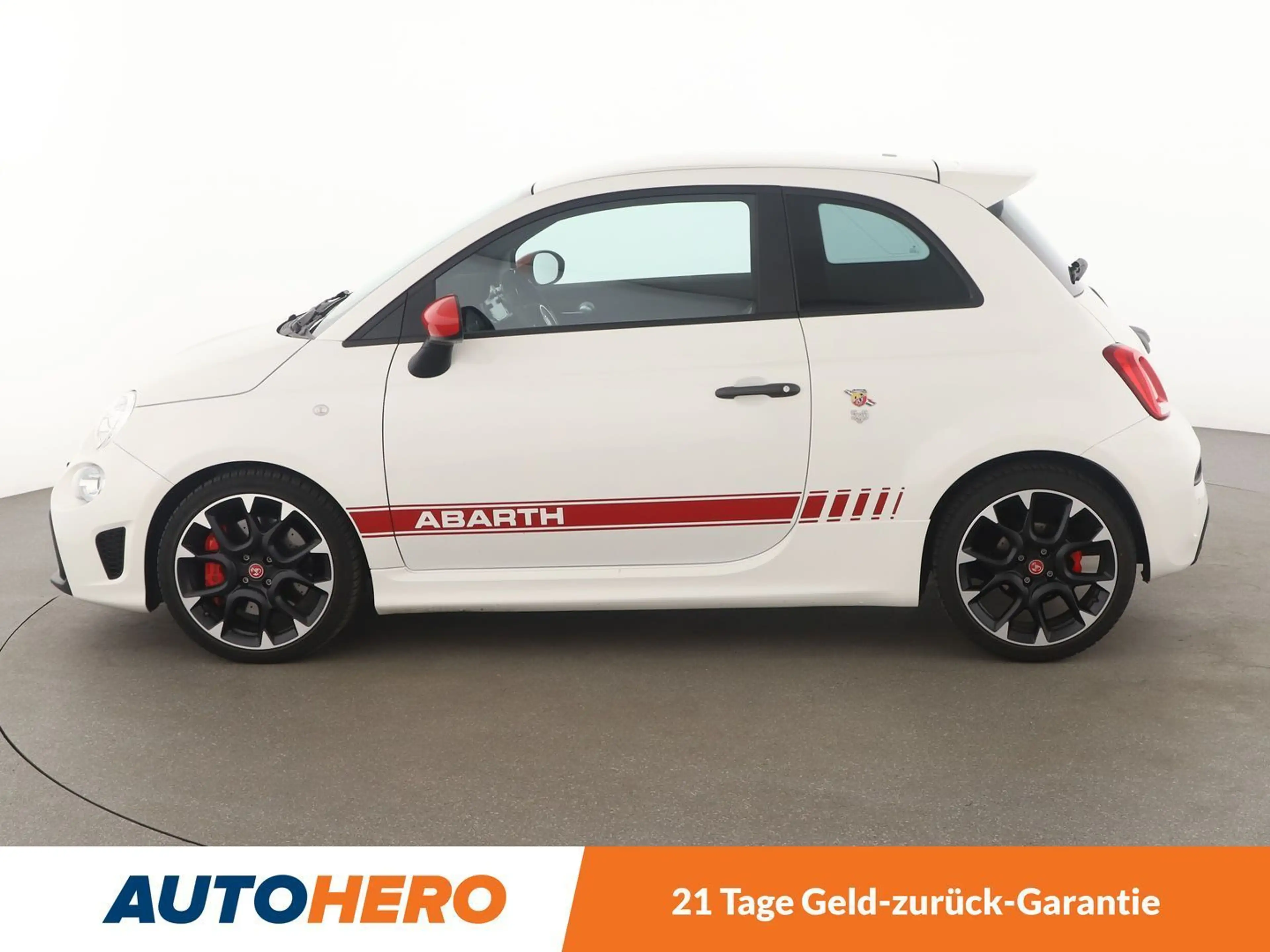 Abarth 595 1.4 Competizione*NAVI*PDC*ALU*BEATS*DAB* — photo 3