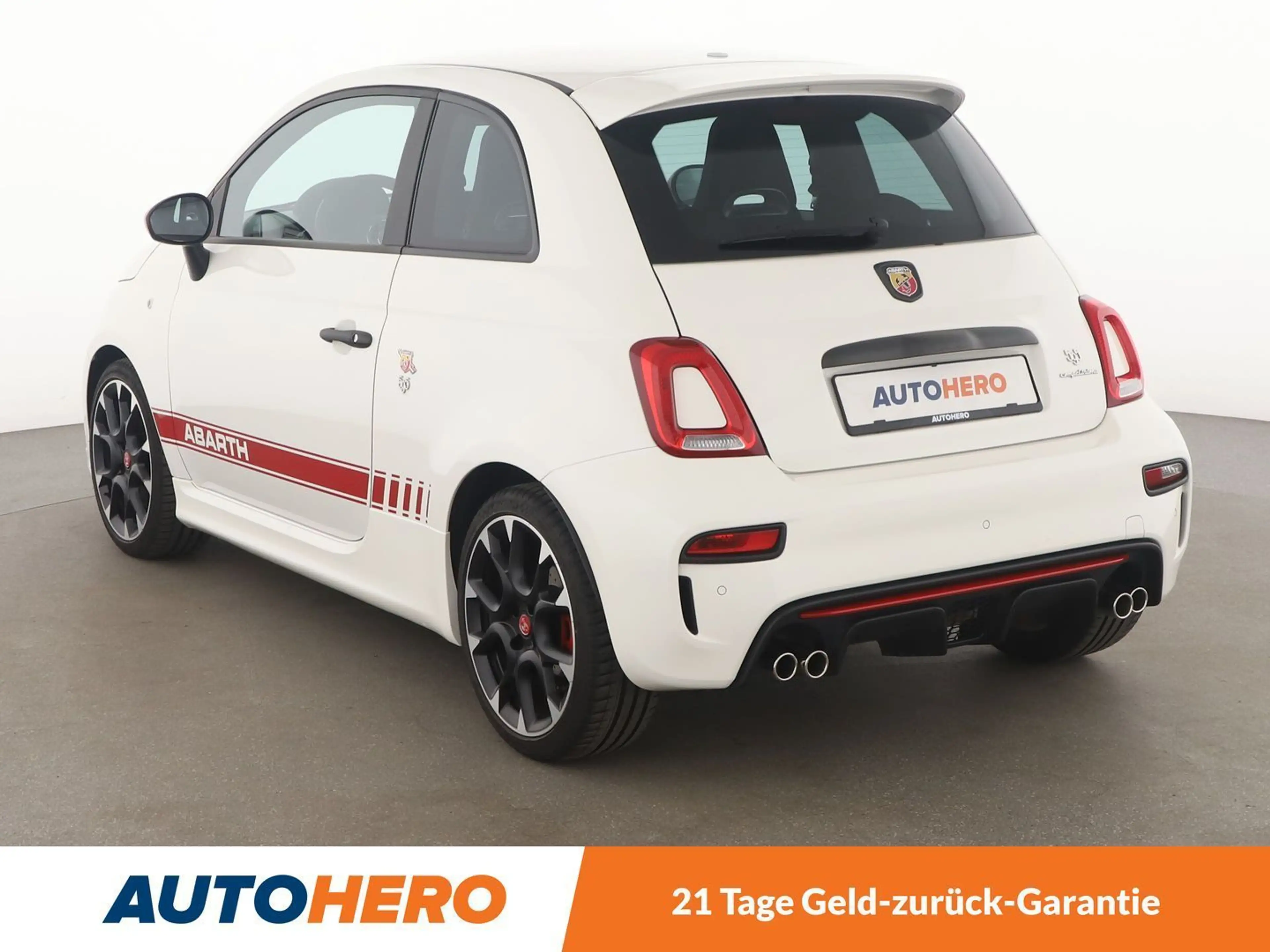 Abarth 595 1.4 Competizione*NAVI*PDC*ALU*BEATS*DAB* — photo 4